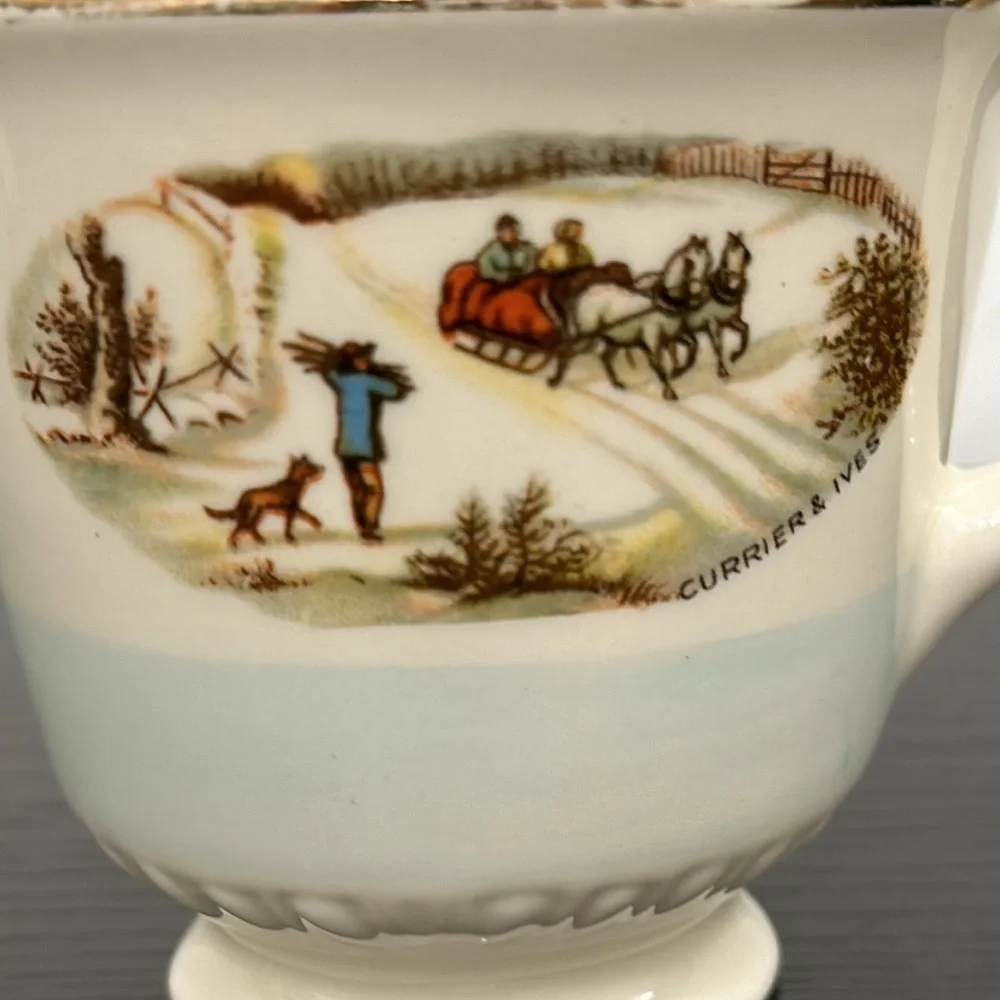 Homer Laughlin vintage late