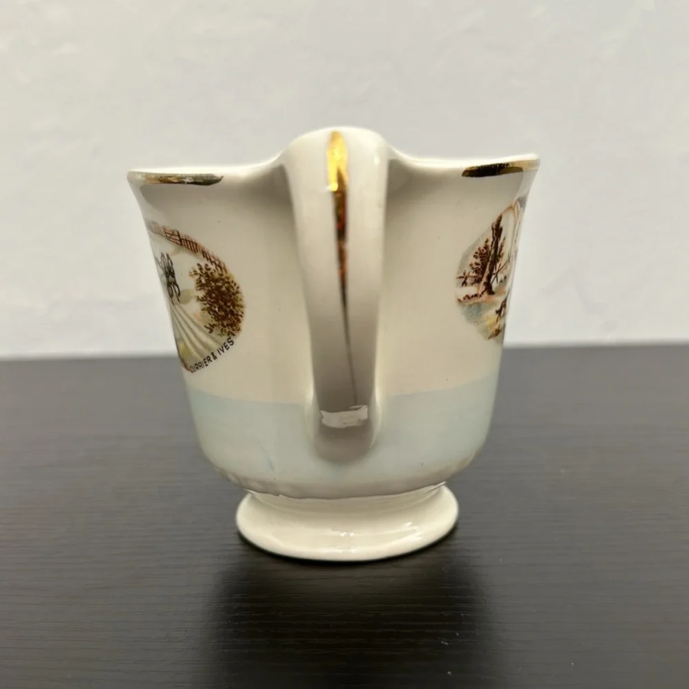 Homer Laughlin vintage late