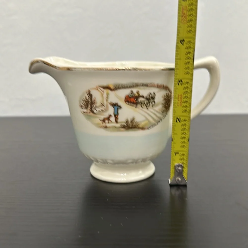 Homer Laughlin vintage late