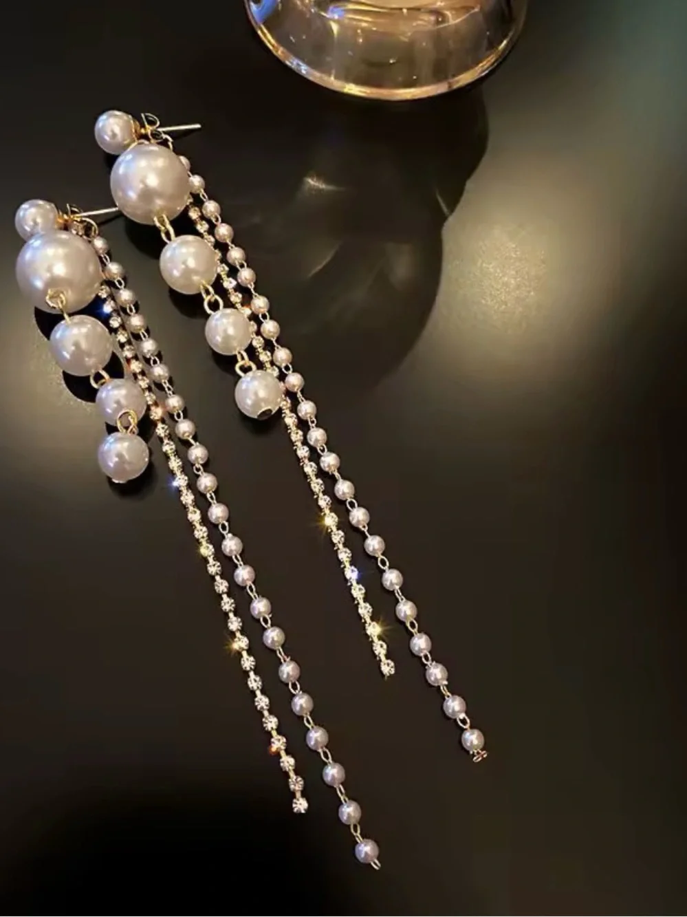 N/A stylish pearl