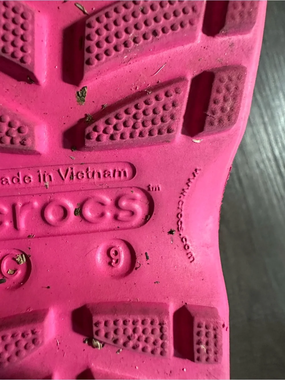CROCS lightweight waterproof