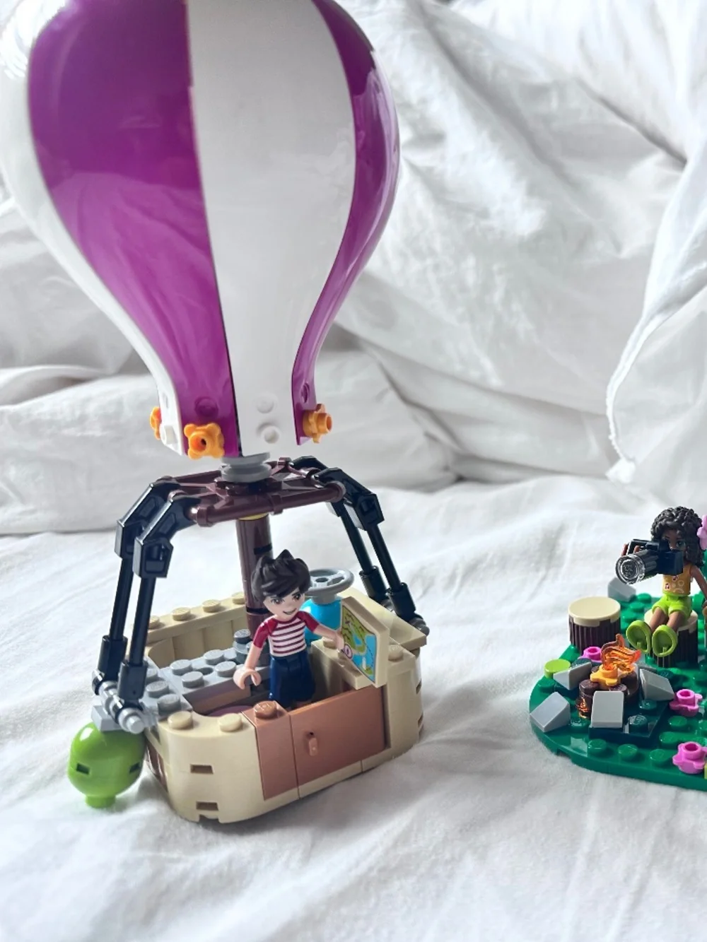 Lego like new