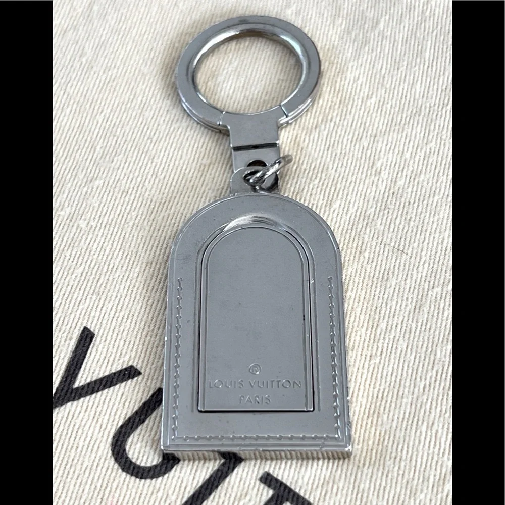 Louis Vuitton Port Cles address key ring