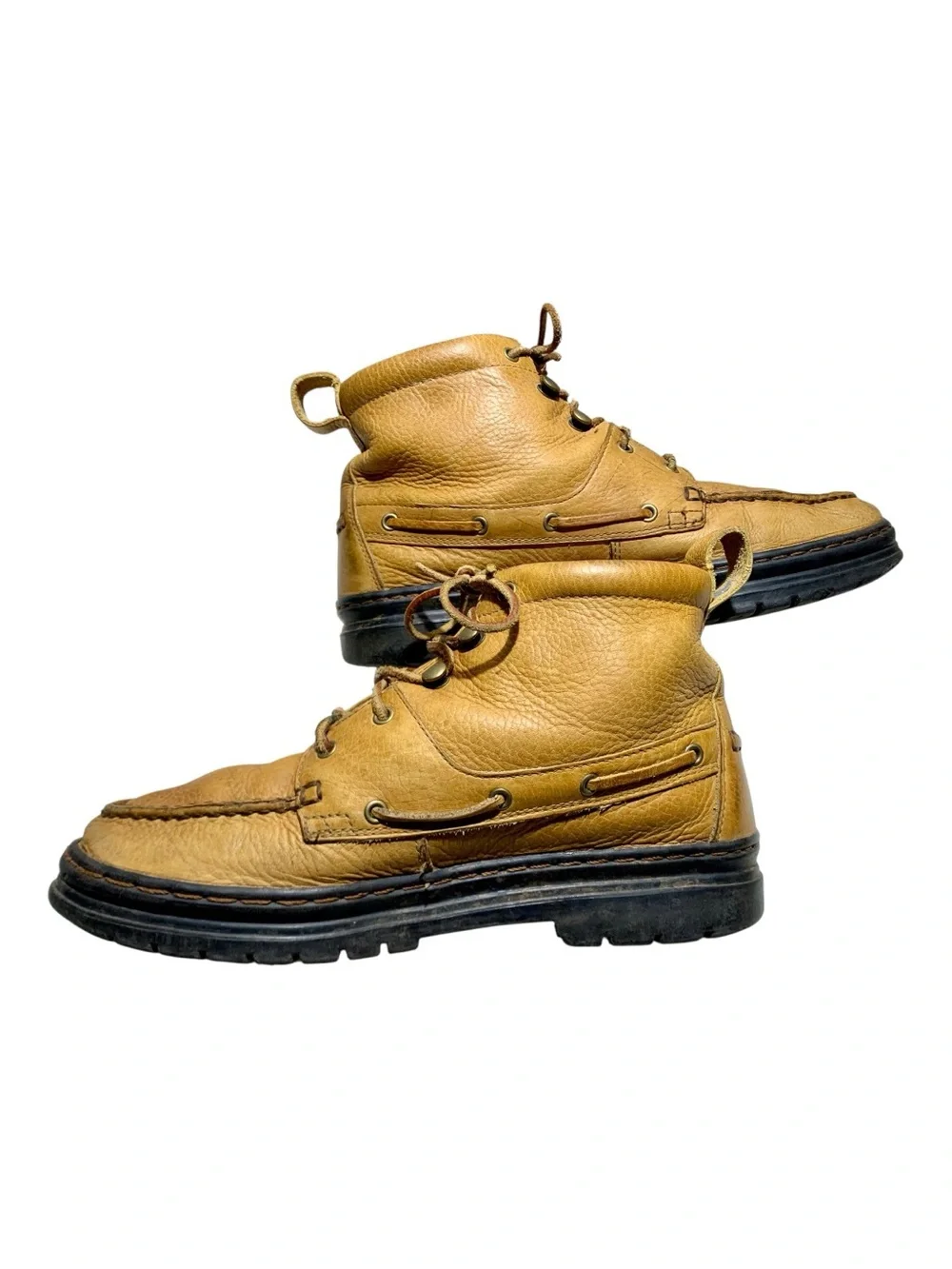 Justin Boots pre owned