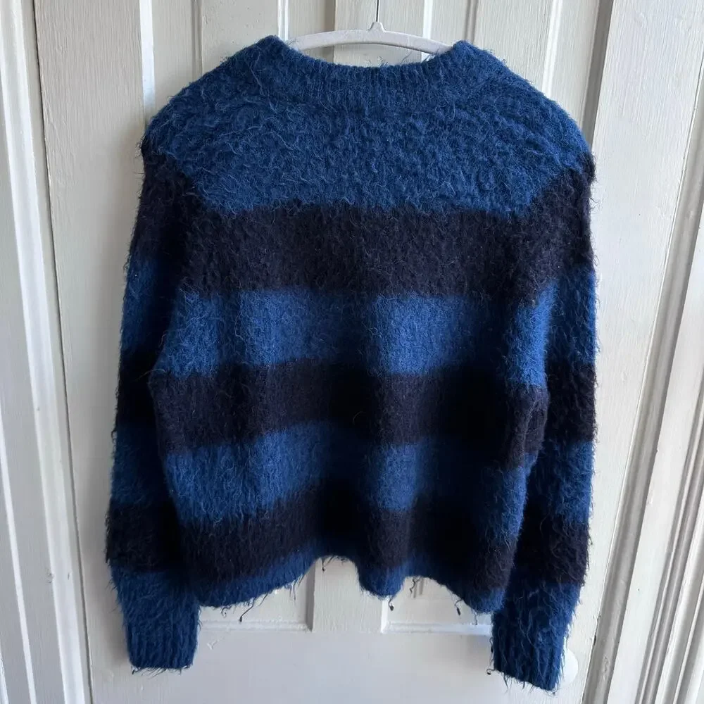 Madewell cozy meets