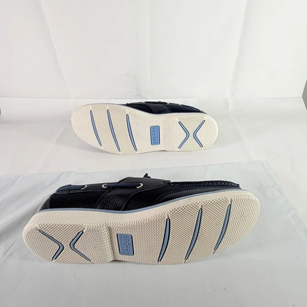 Sperry Top-Sider set sail