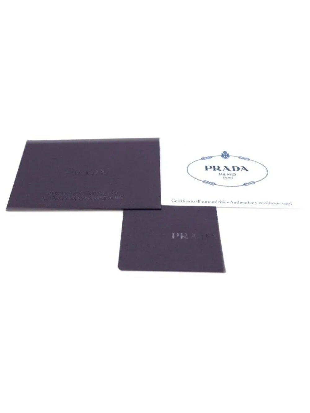 Prada this authentic