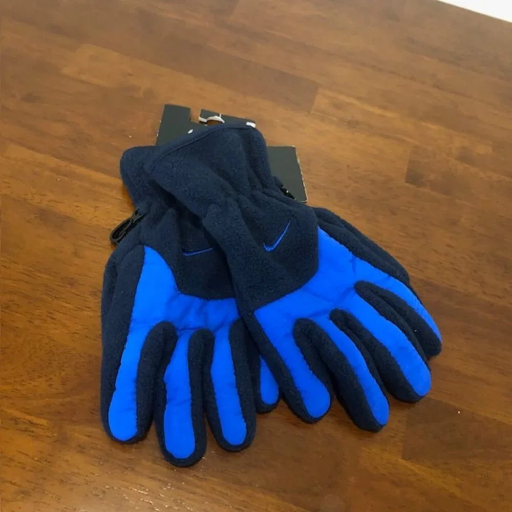 Nike blue two