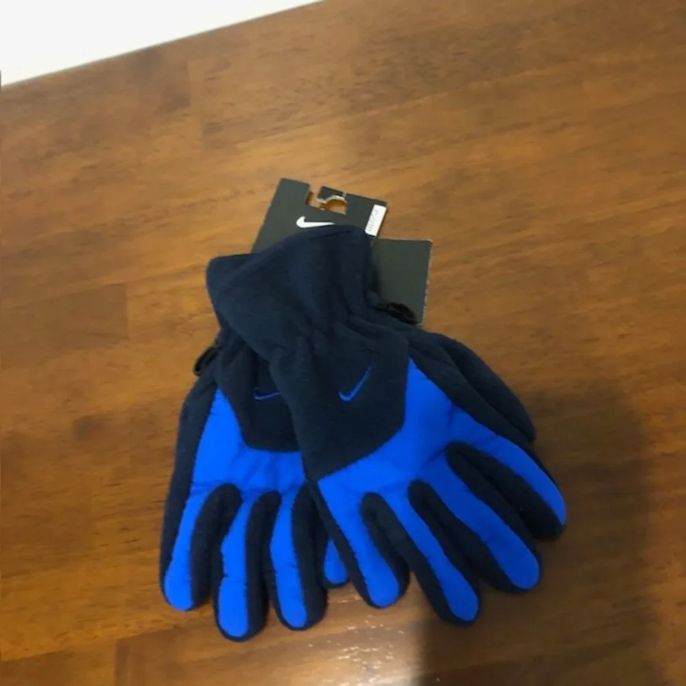 Nike blue two