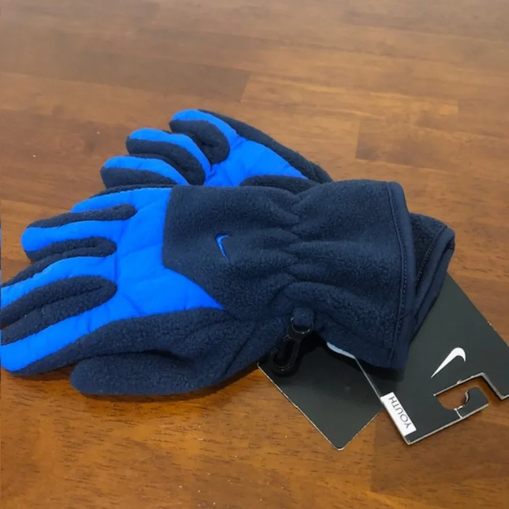 Nike blue two