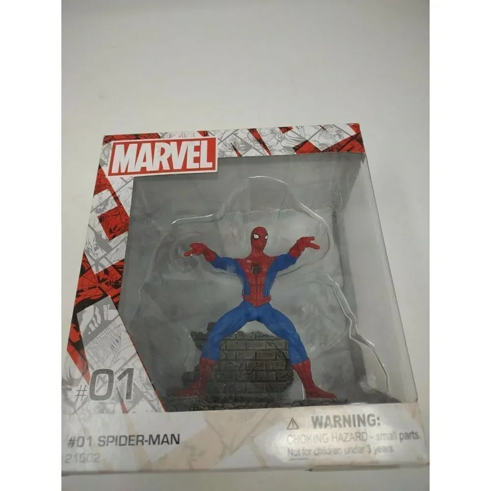 schieich schleich marvel