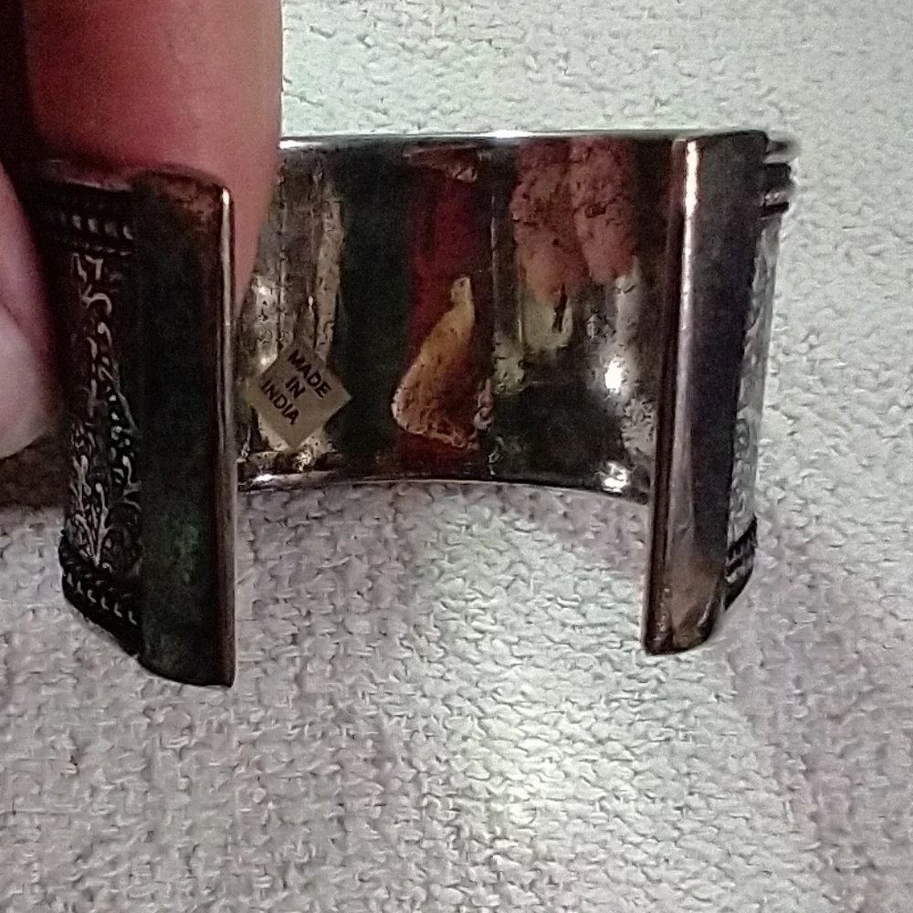 Vintage large wide