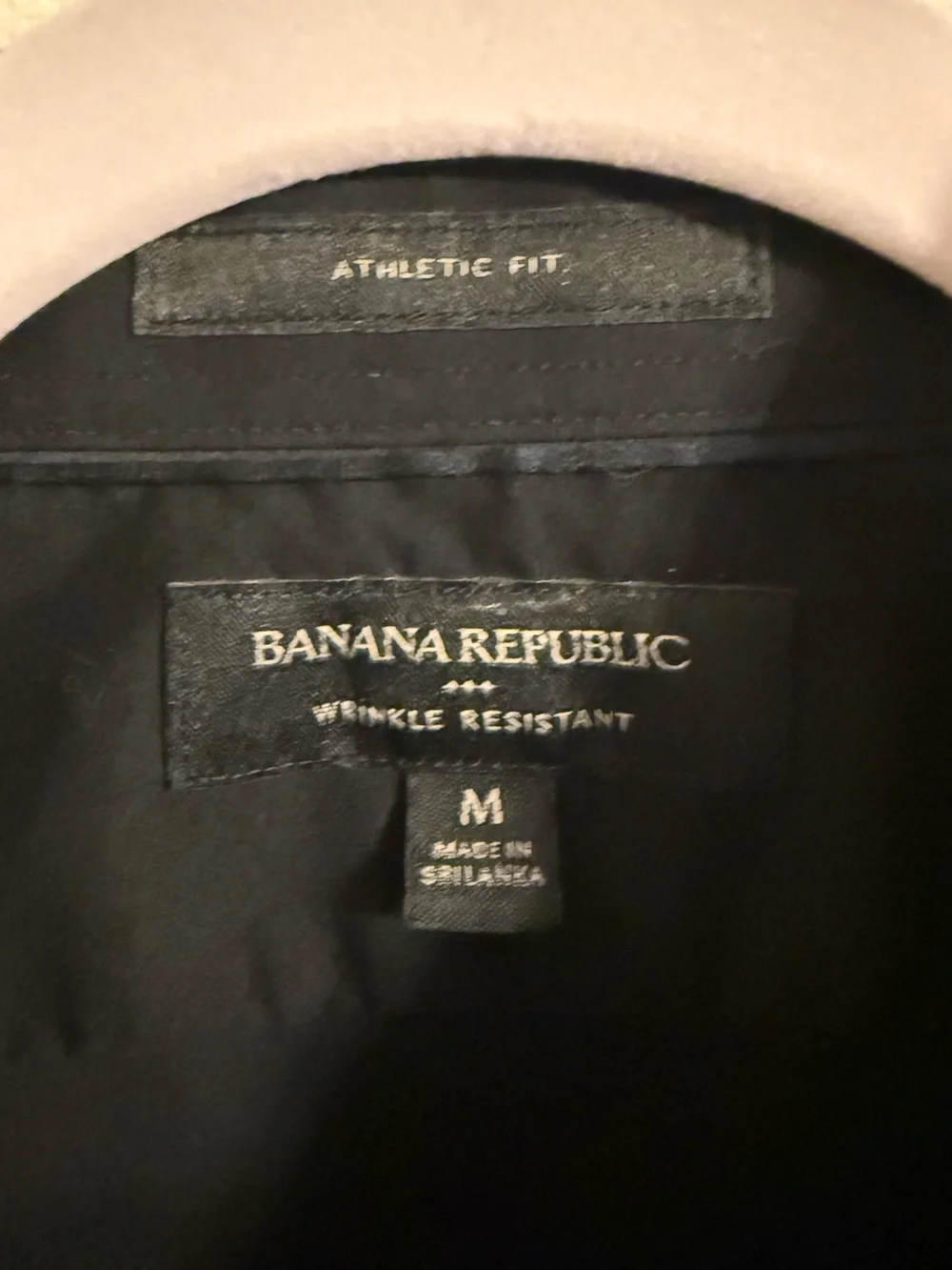 Banana Republic versatile wardrobe