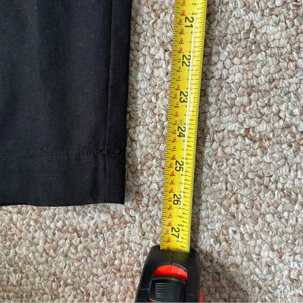 J. Crew classic black