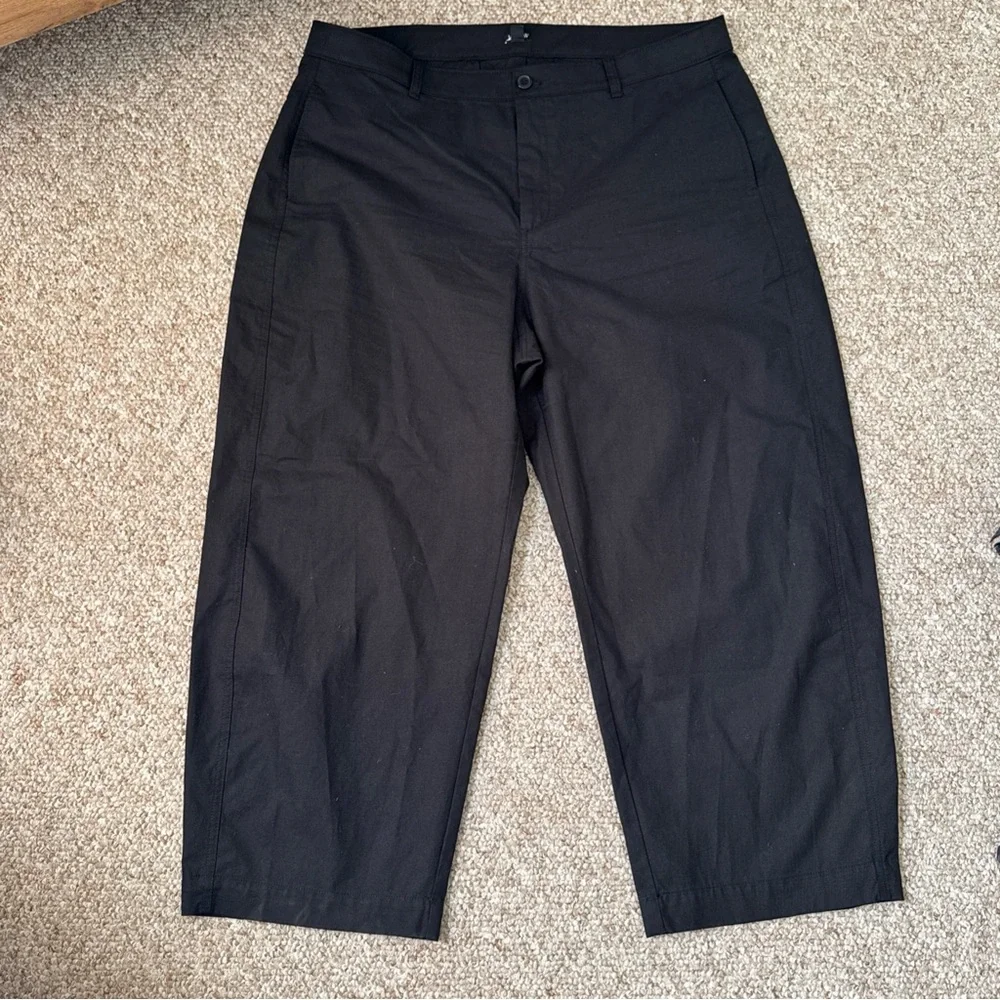 J. Crew classic black