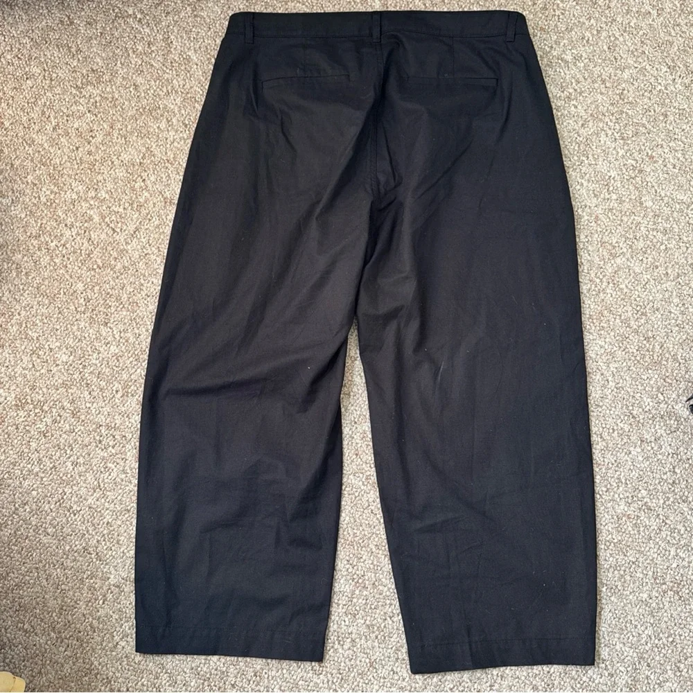 J. Crew classic black