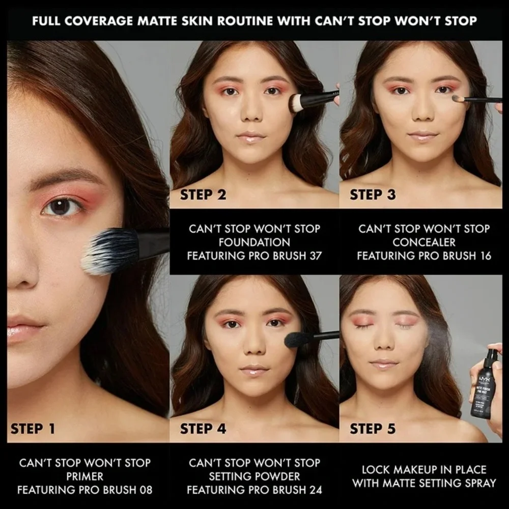 NYX brand new