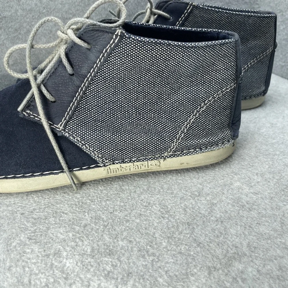 Timberland pre owned