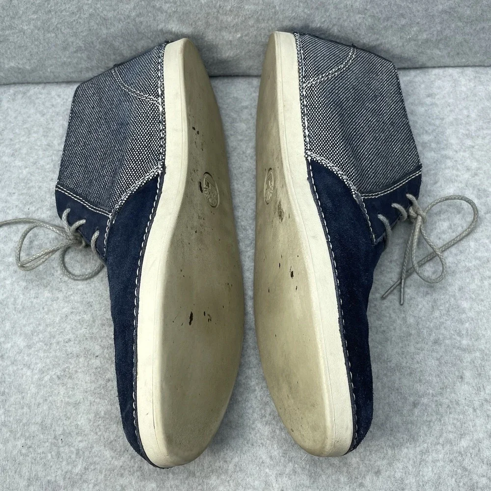 Timberland pre owned