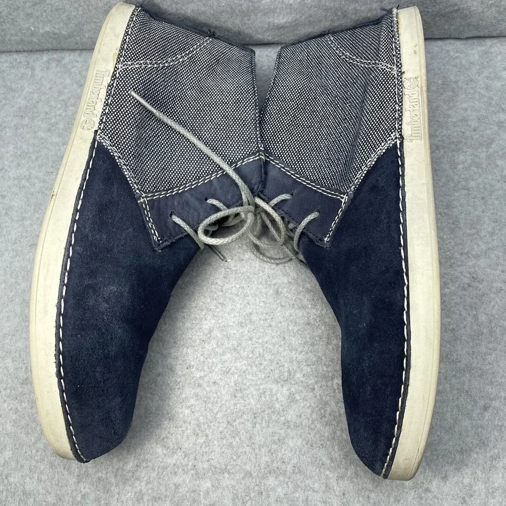 Timberland pre owned