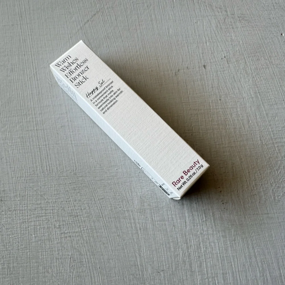 Rare Beauty brand new