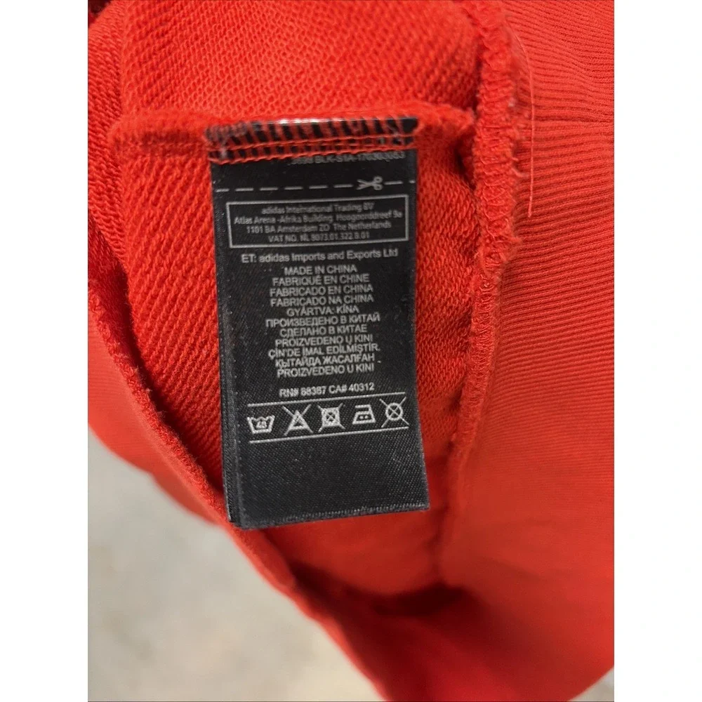 adidas product red