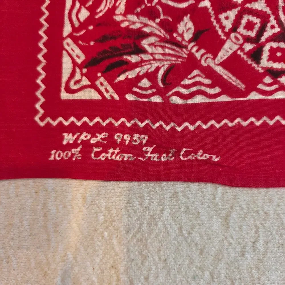 Tiger Brand vintage 50s