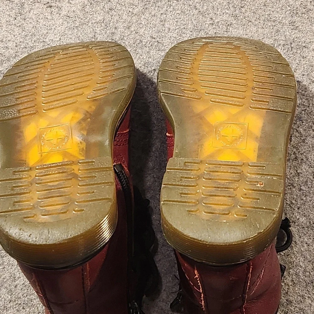 Dr. Martens brand dr