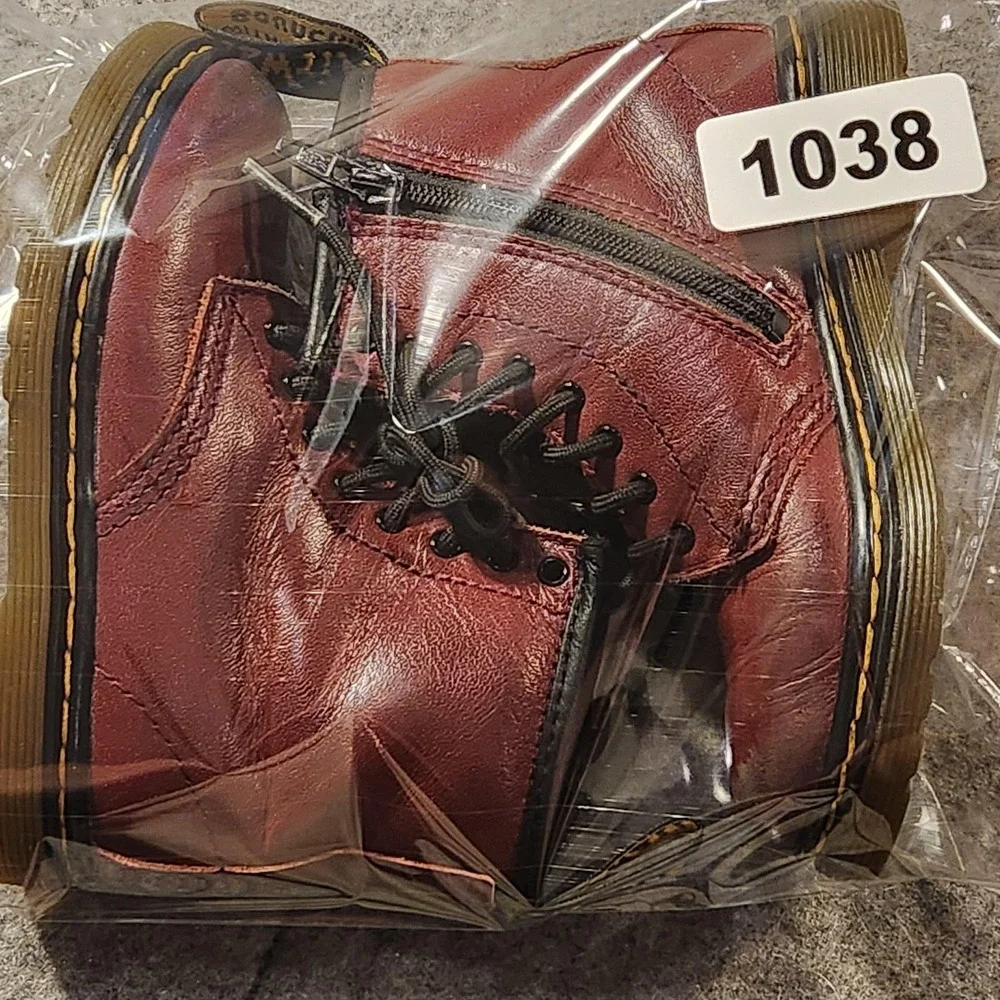 Dr. Martens brand dr