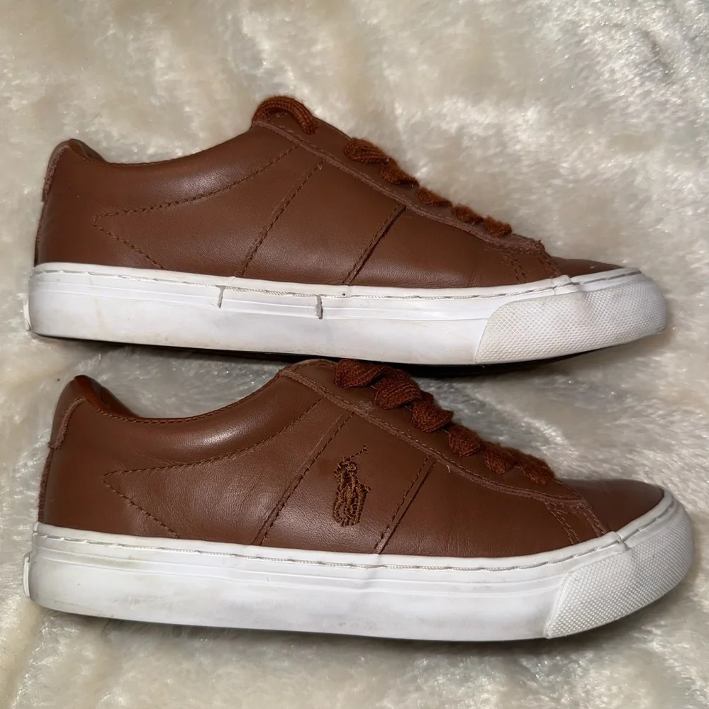 Polo Ralph Lauren classic tan