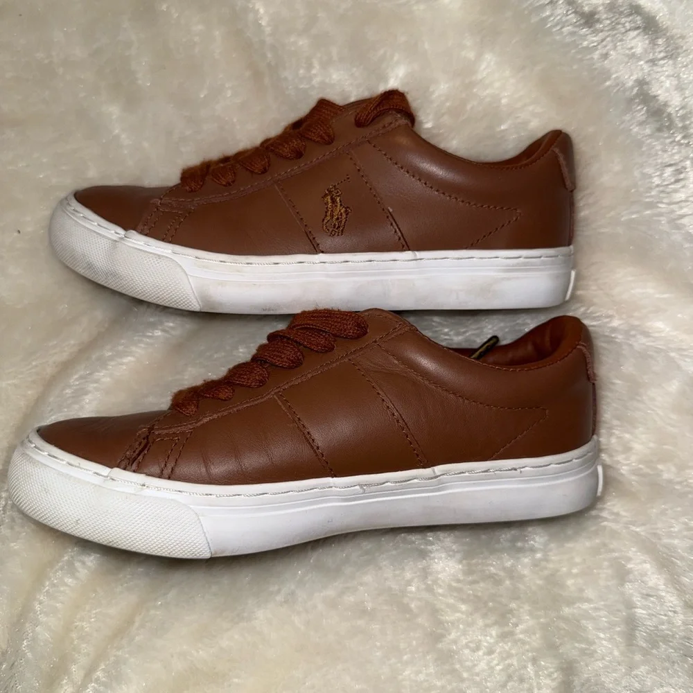 Polo Ralph Lauren classic tan