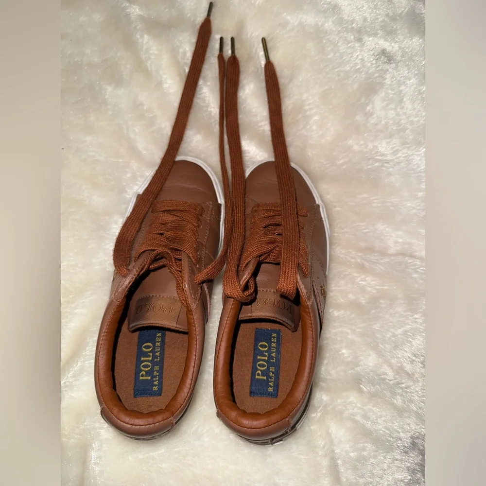 Polo Ralph Lauren classic tan