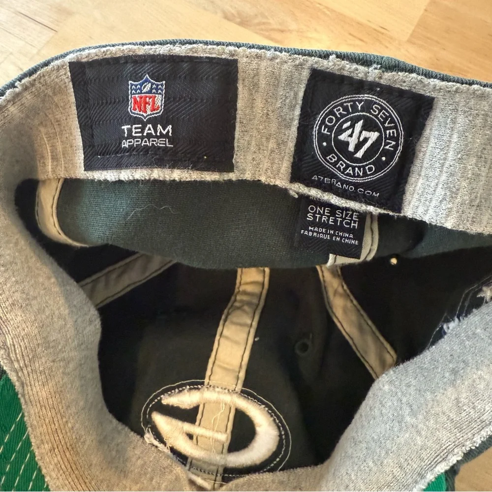 NFL Apparel‎ Women's Green Bay Packers Baseball Cap