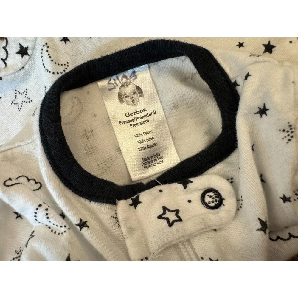 Gerber preemie baby
