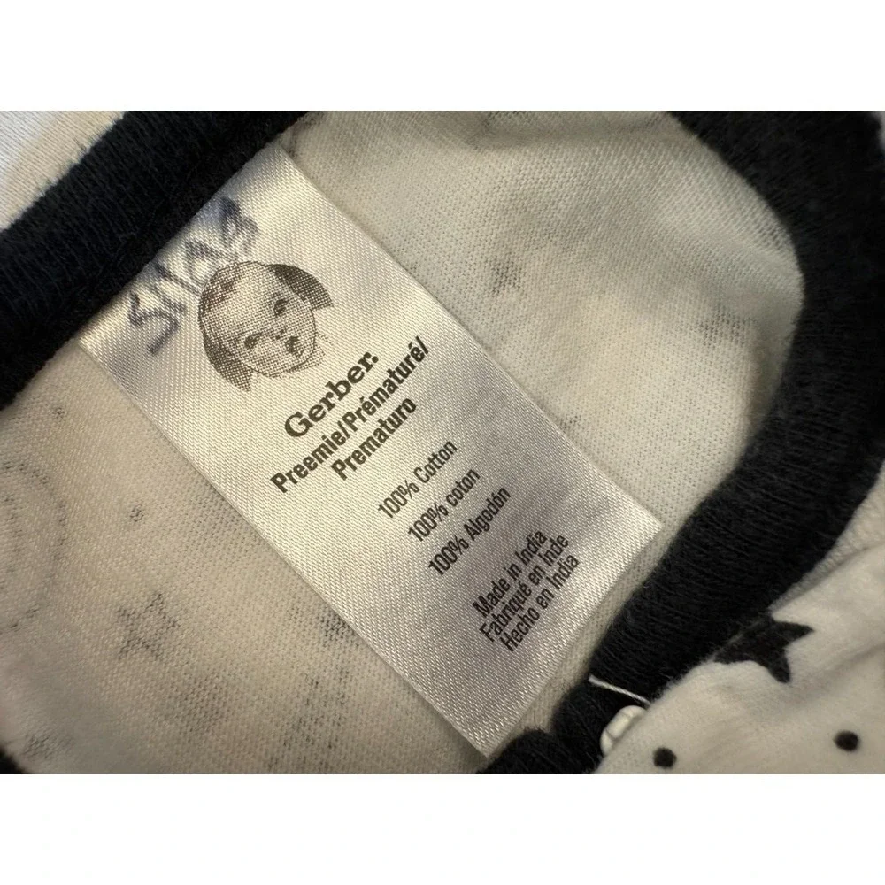 Gerber preemie baby