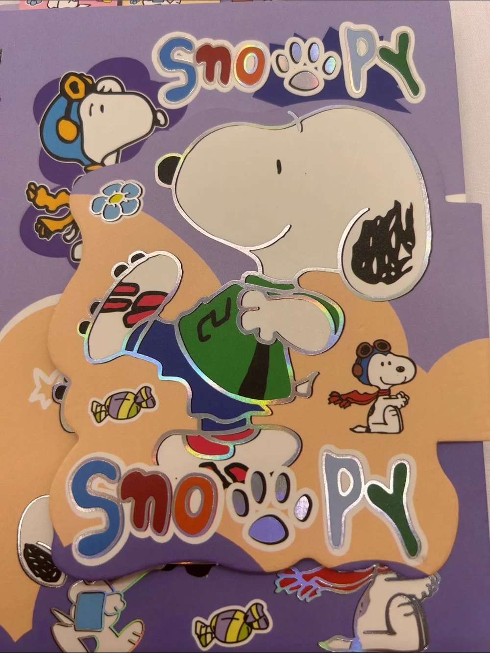 N/A cute snoopy