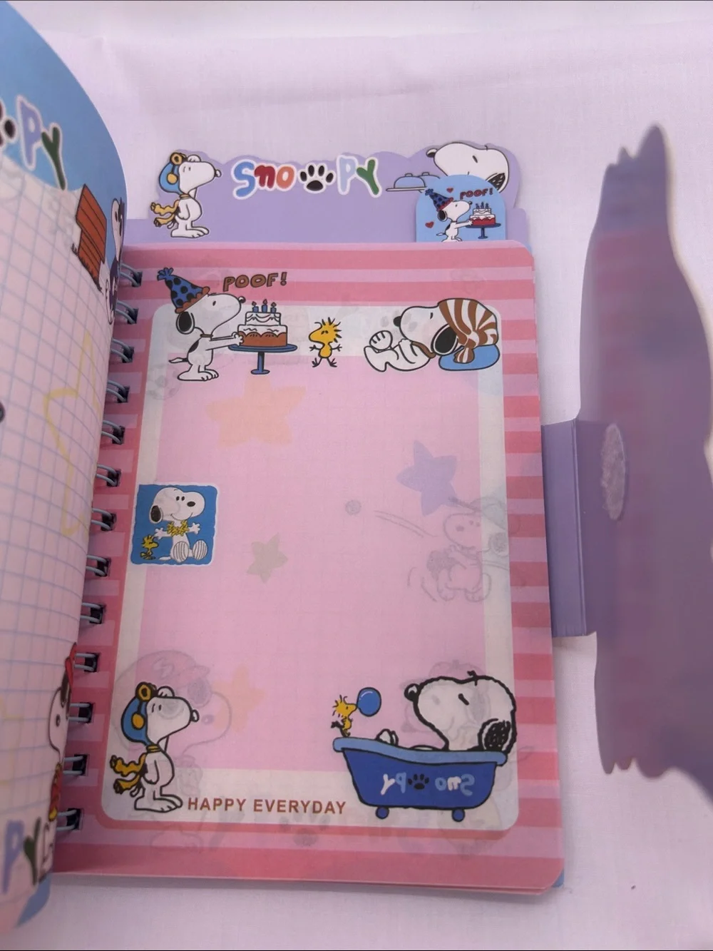 N/A cute snoopy