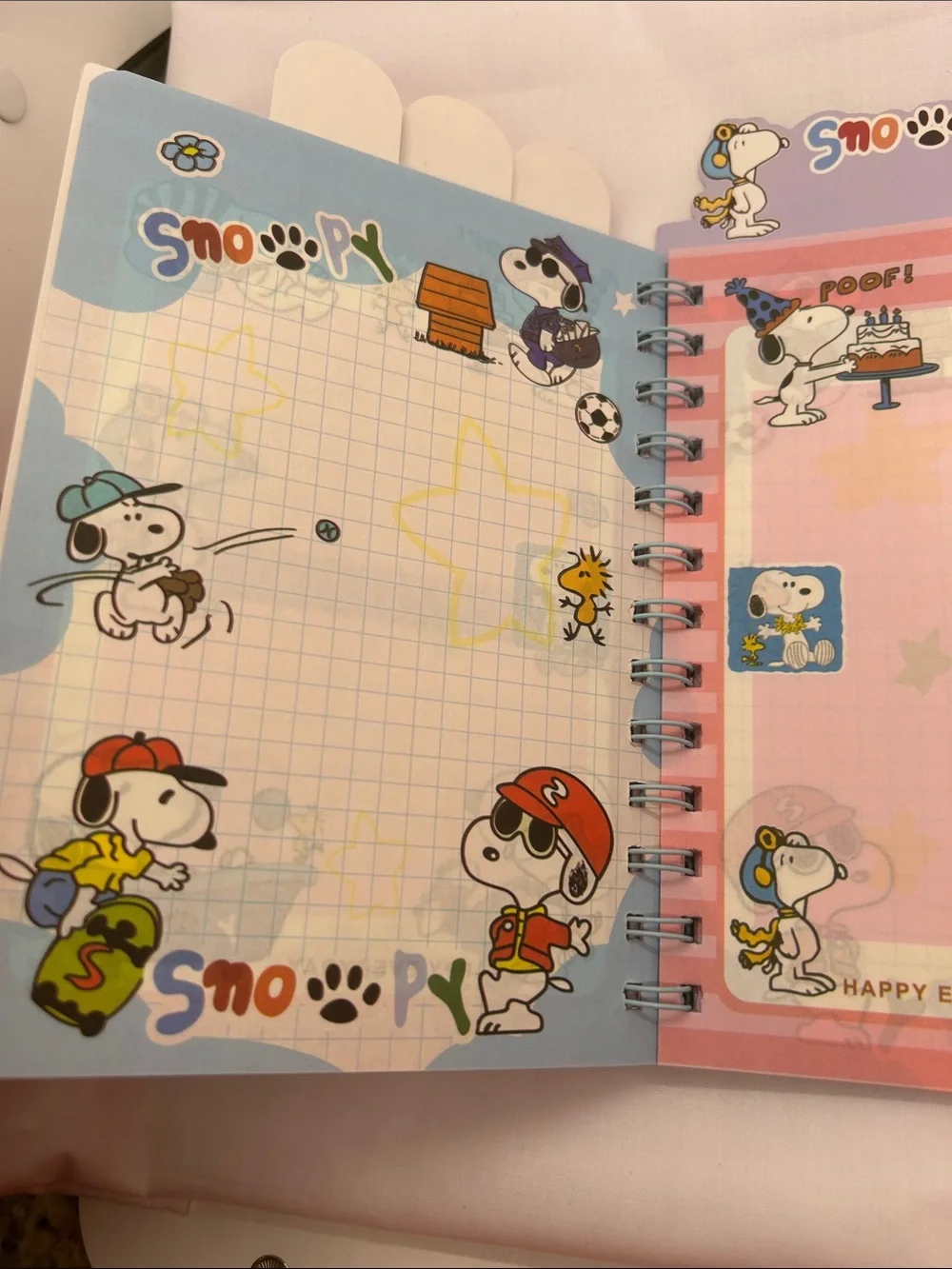 N/A cute snoopy