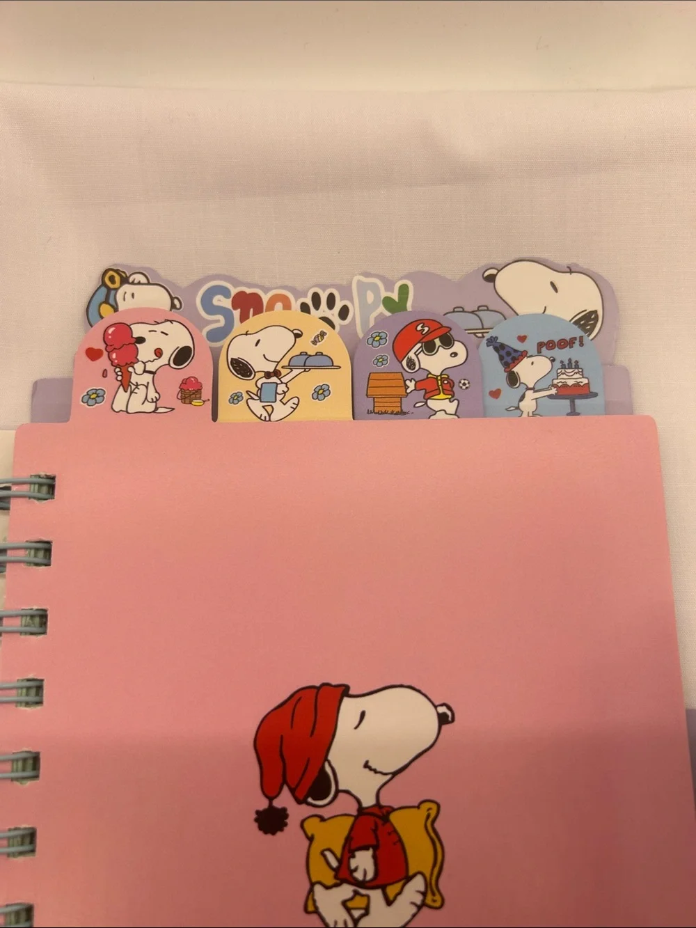 N/A cute snoopy