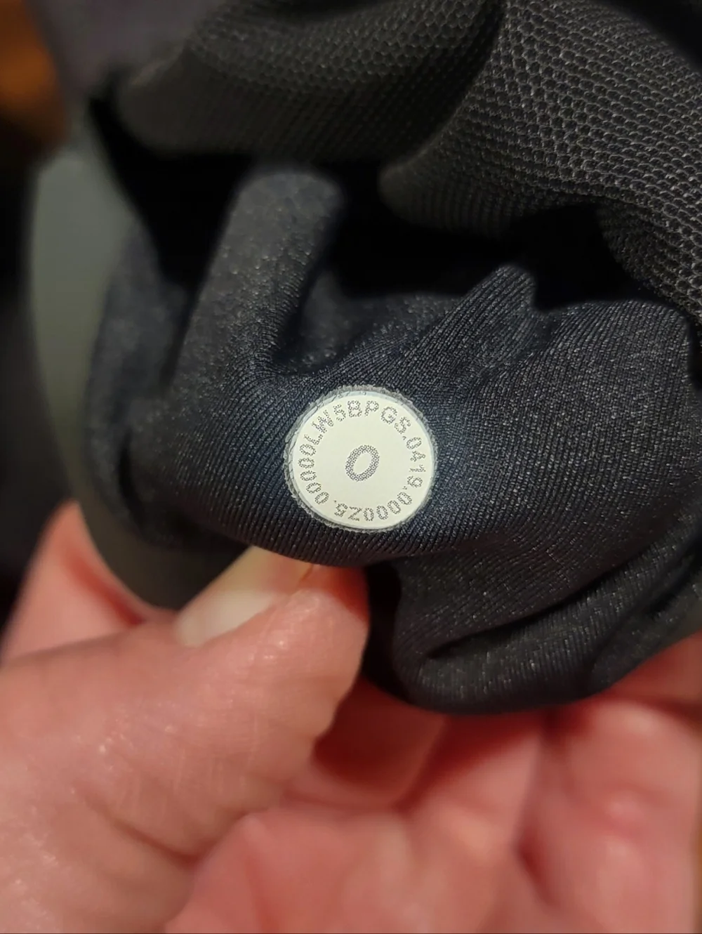Lululemon Leggings In Movement Tight 25