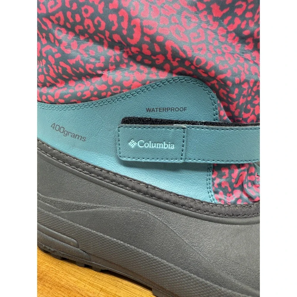 Columbia youth waterproof