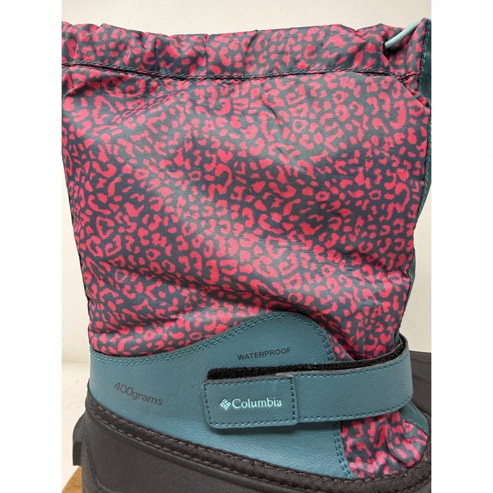 Columbia youth waterproof