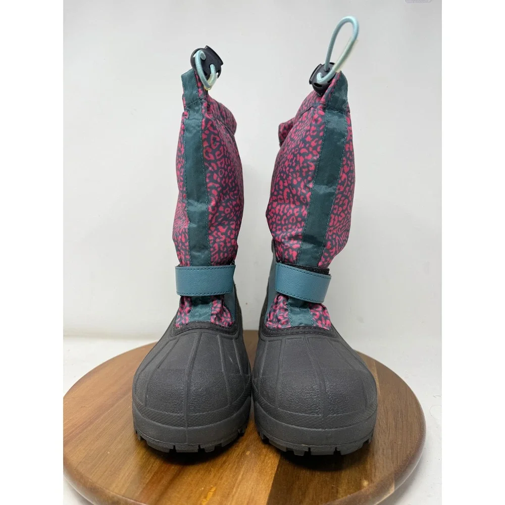 Columbia youth waterproof
