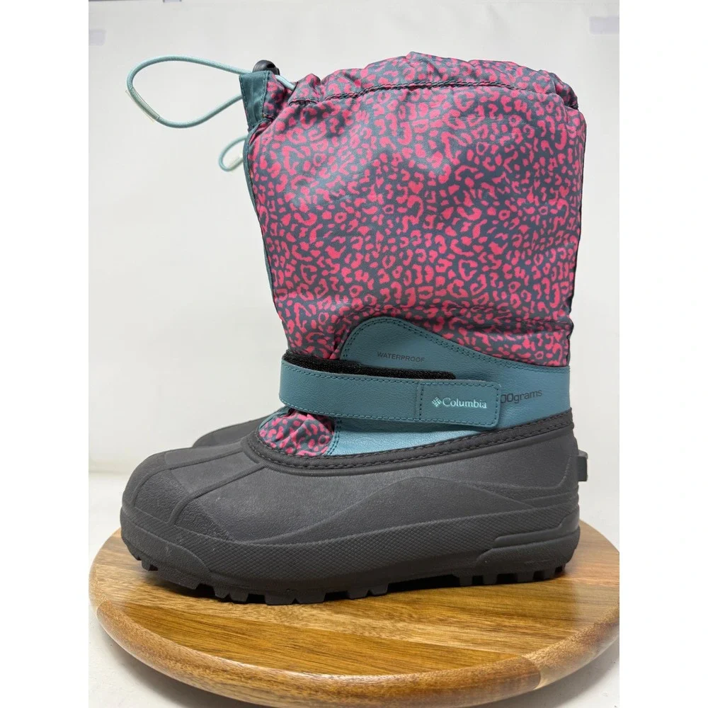 Columbia youth waterproof