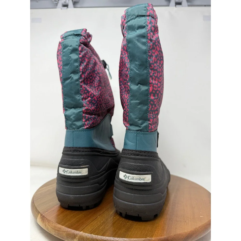 Columbia youth waterproof
