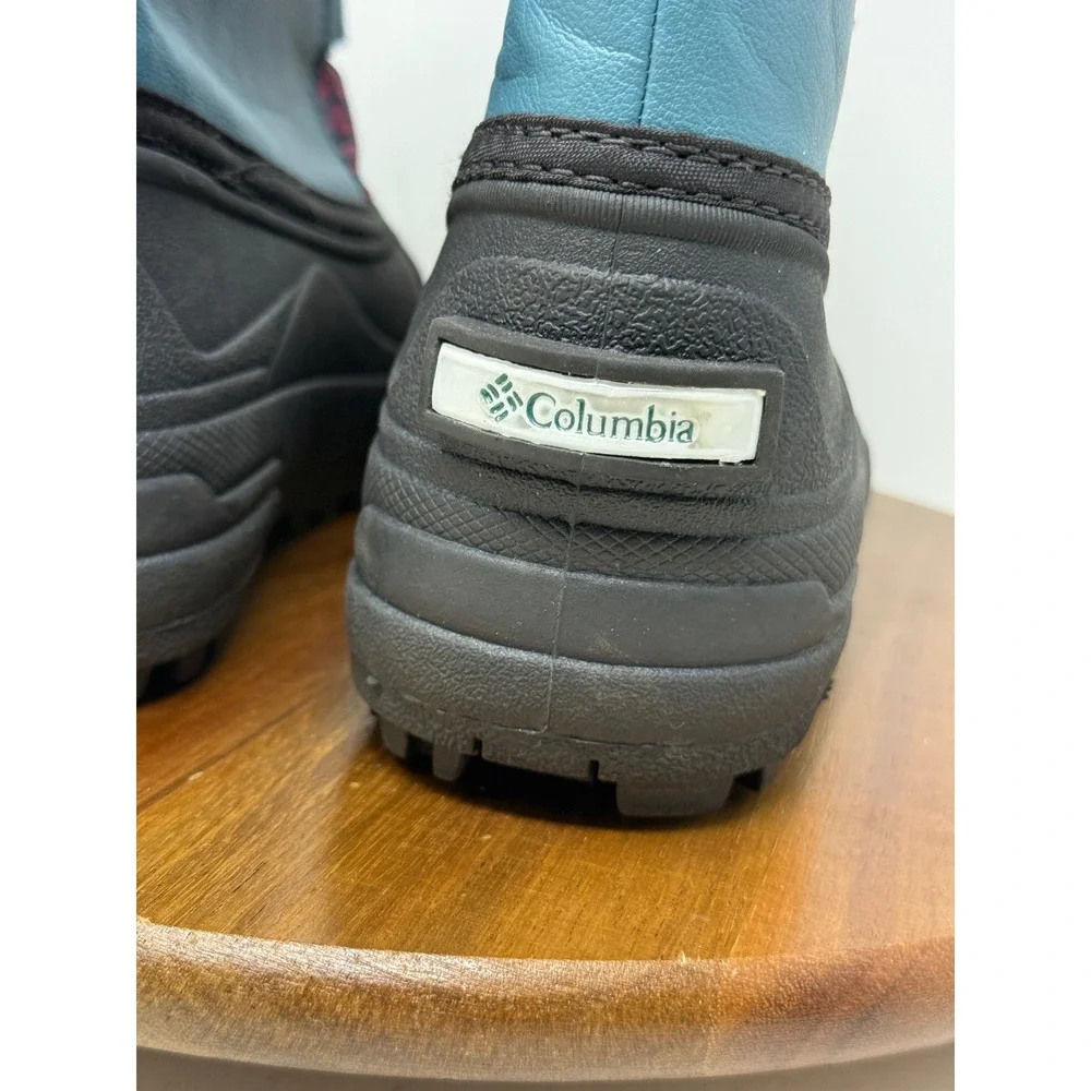 Columbia youth waterproof