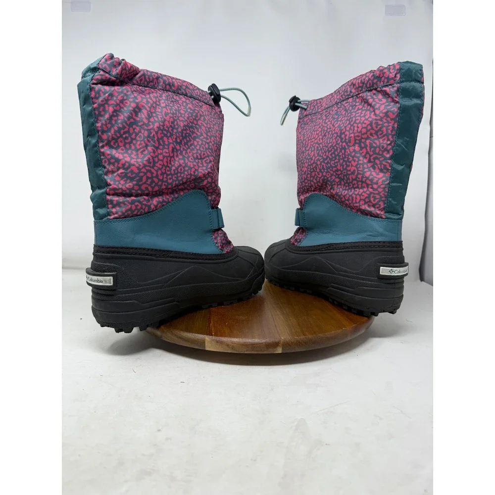Columbia youth waterproof