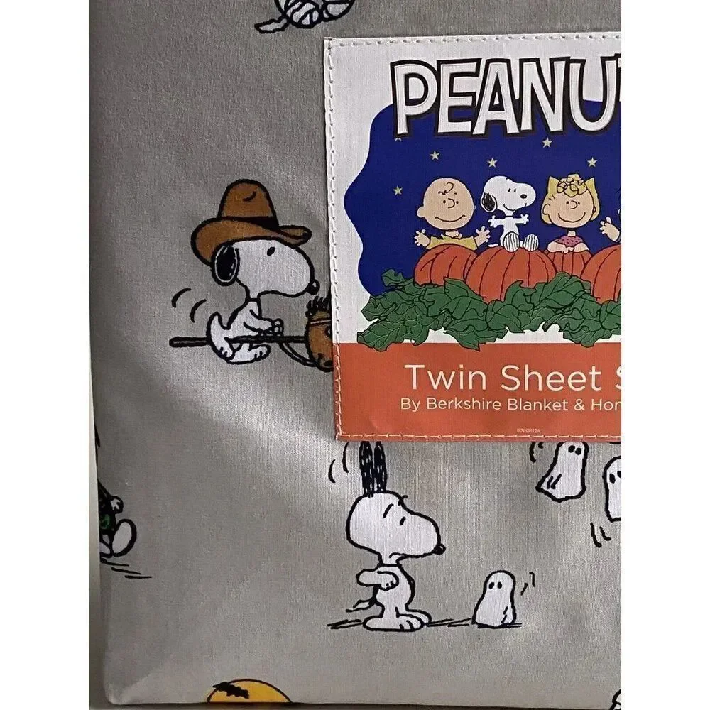 Berkshire peanuts snoopy