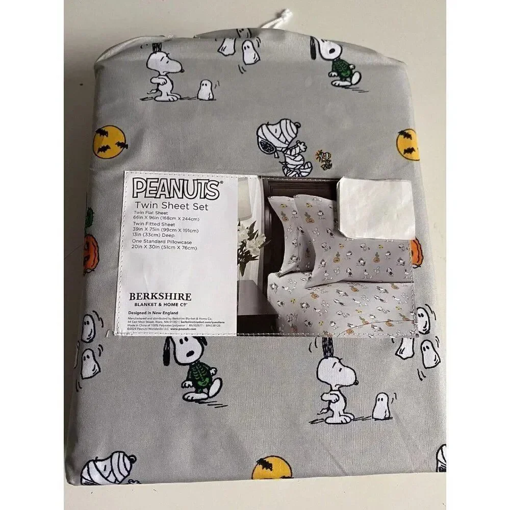 Berkshire peanuts snoopy