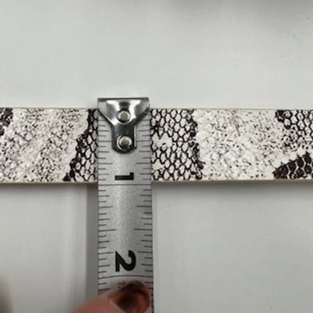 a new day snake print